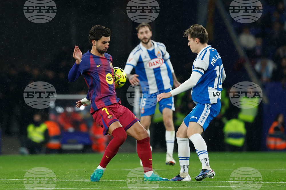 Spain La Liga Soccer