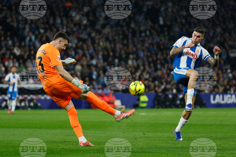 Spain La Liga Soccer