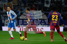 Spain La Liga Soccer