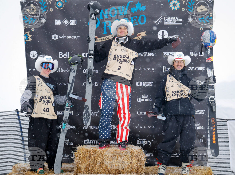 Canada WCup Freeski Halfpipe