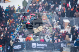 Canada WCup Freeski Halfpipe