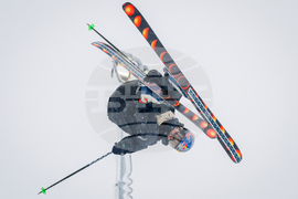 Canada WCup Freeski Halfpipe