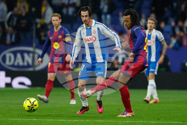 Spain La Liga Soccer