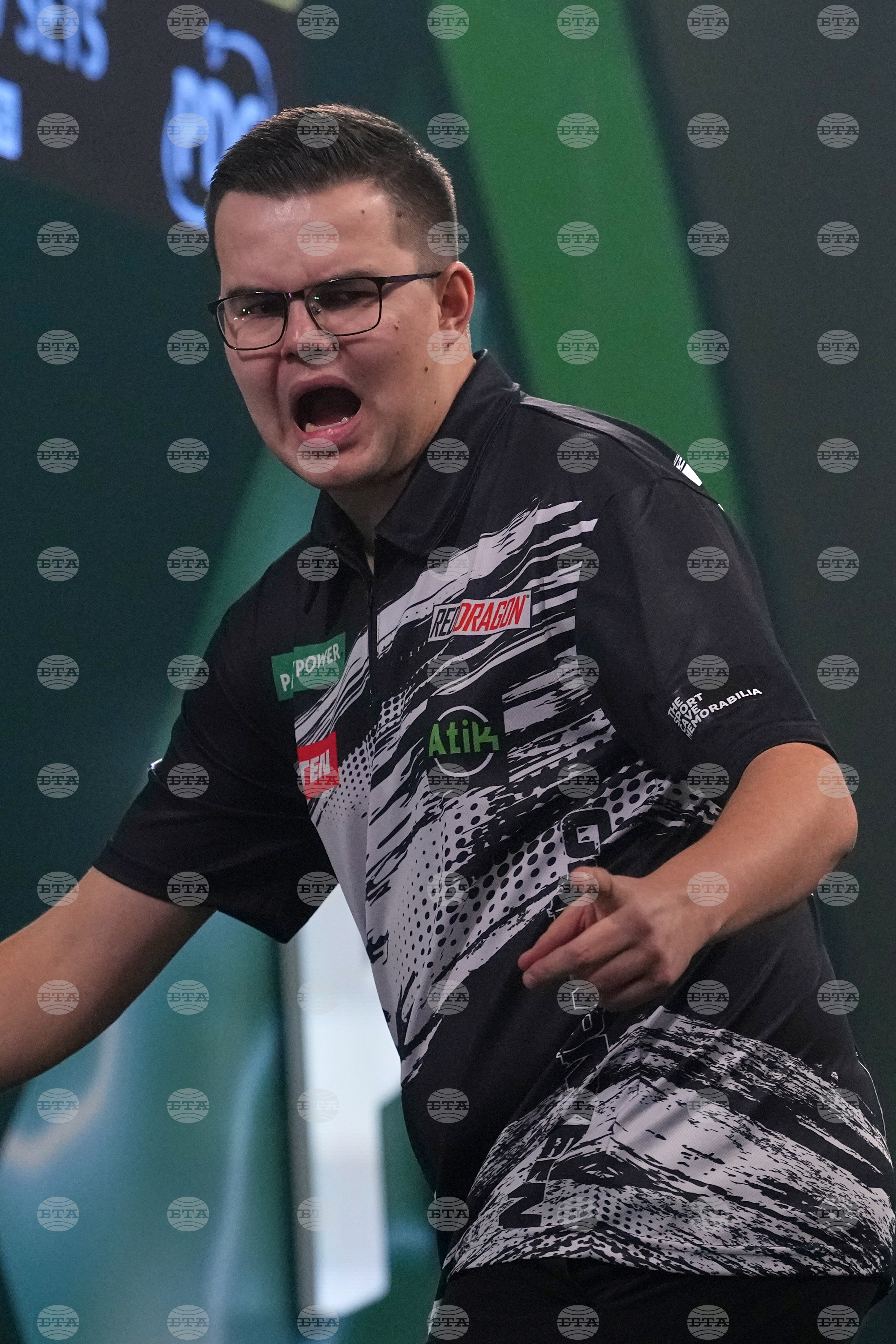 Britain World Darts