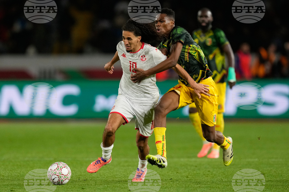 Morocco Africa Cup of Nations Soccer