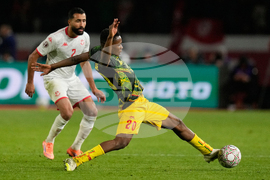 Morocco Africa Cup of Nations Soccer