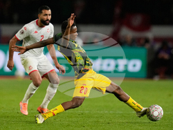 Morocco Africa Cup of Nations Soccer