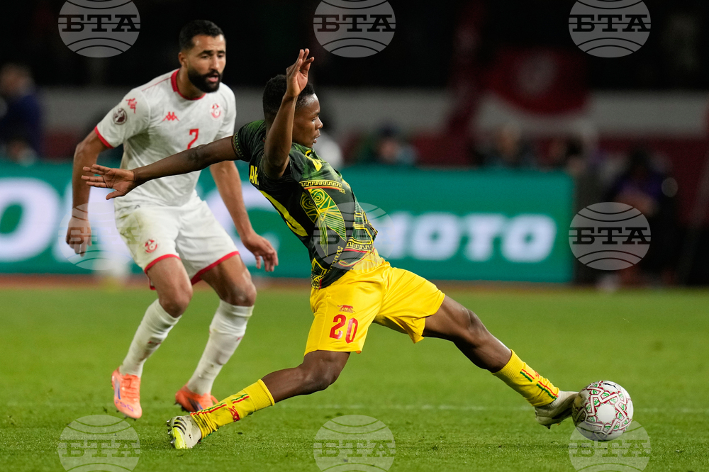 Morocco Africa Cup of Nations Soccer