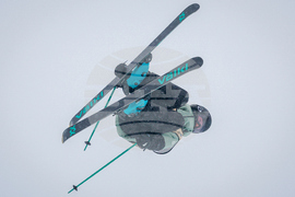 Canada WCup Freeski Halfpipe