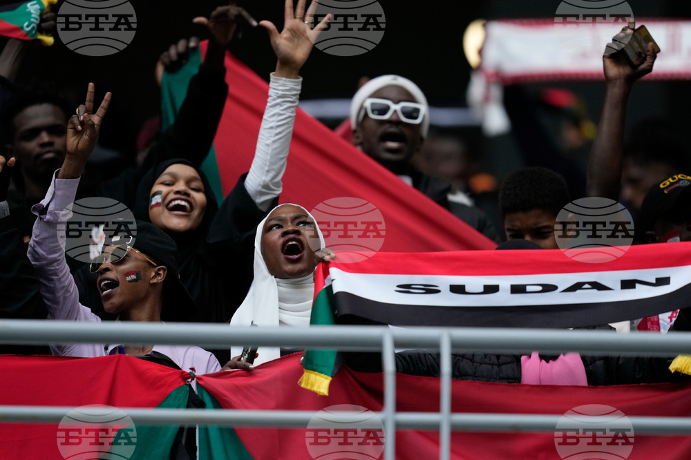 Morocco Africa Cup of Nations Soccer