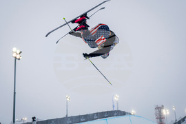 Canada WCup Freeski Halfpipe