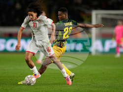 Morocco Africa Cup of Nations Soccer