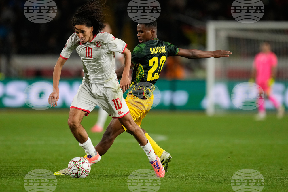 Morocco Africa Cup of Nations Soccer