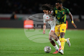 Morocco Africa Cup of Nations Soccer