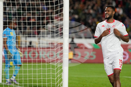 Morocco Africa Cup of Nations Soccer