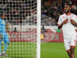 Morocco Africa Cup of Nations Soccer