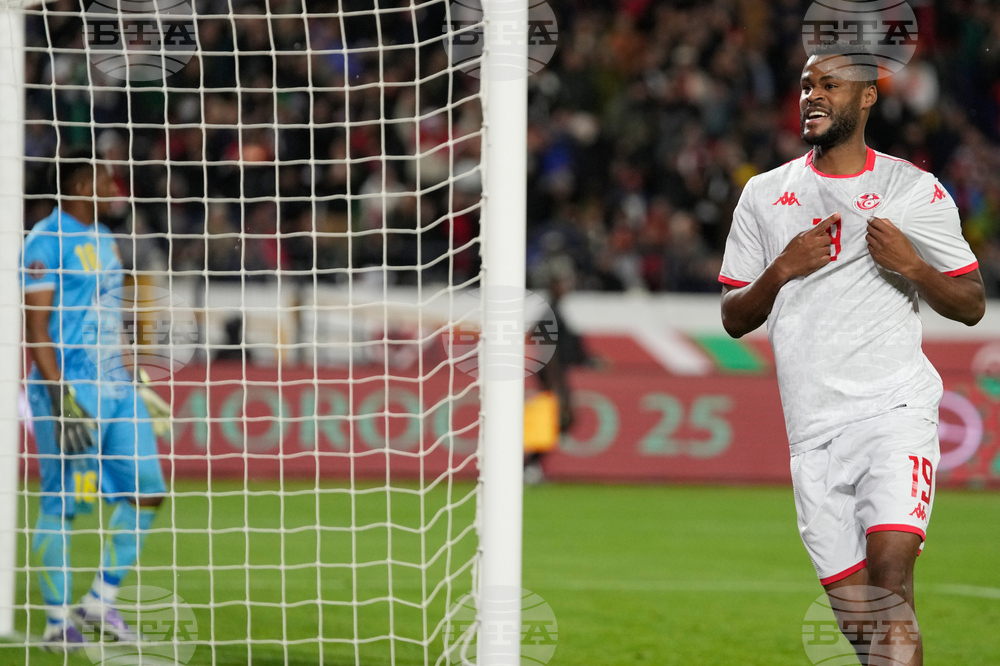 Morocco Africa Cup of Nations Soccer