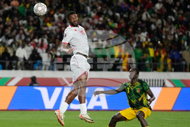 Morocco Africa Cup of Nations Soccer