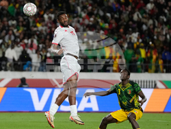 Morocco Africa Cup of Nations Soccer