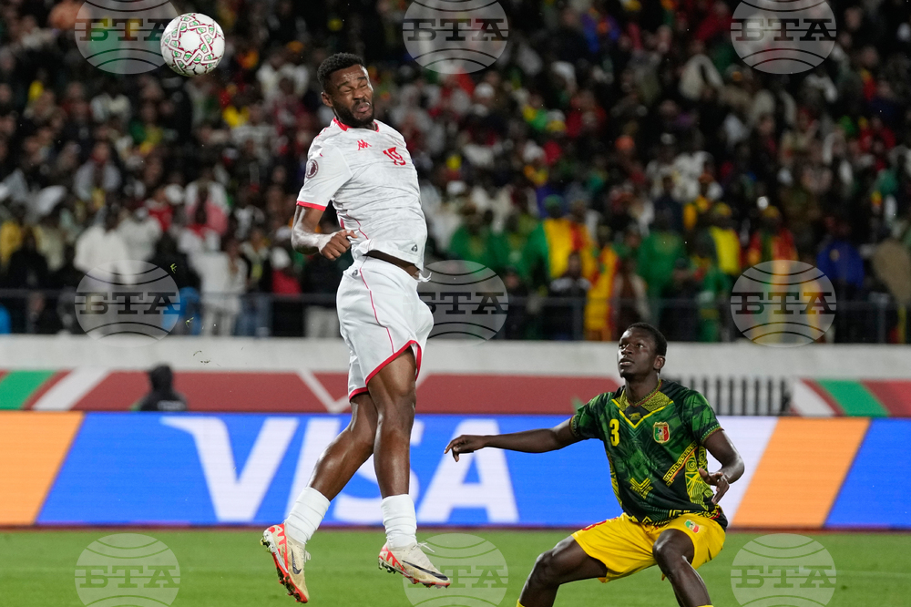 Morocco Africa Cup of Nations Soccer