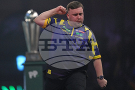 Britain World Darts
