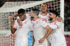 Morocco Africa Cup of Nations Soccer