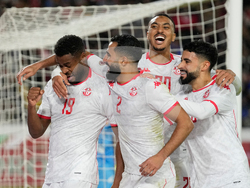 Morocco Africa Cup of Nations Soccer