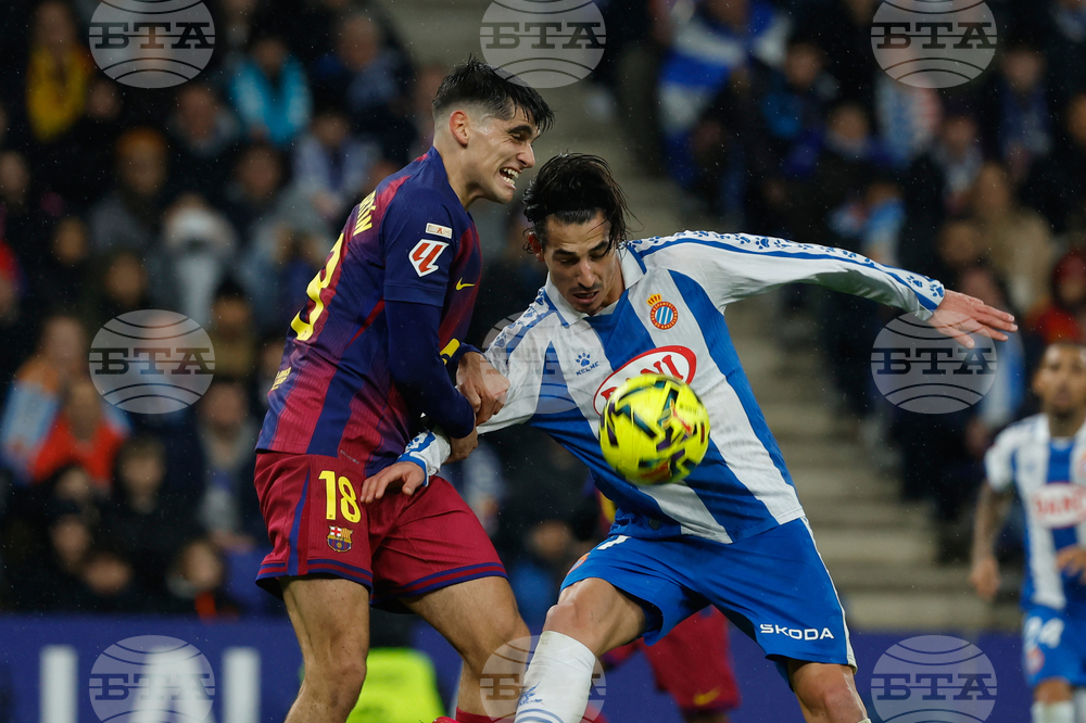 Spain La Liga Soccer