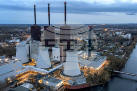 Germany Berlin Blackout