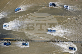 APTOPIX Extreme Weather California