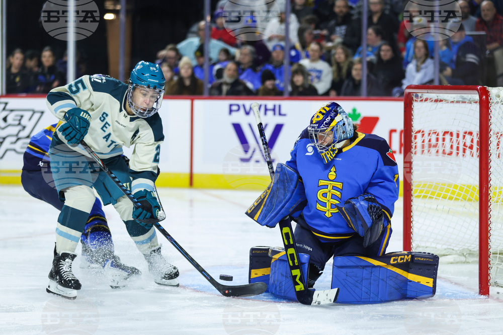 PWHL Torrent Sceptres Hockey