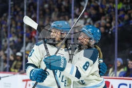 PWHL Torrent Sceptres Hockey