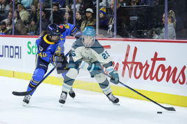 PWHL Torrent Sceptres Hockey