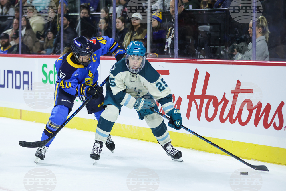 PWHL Torrent Sceptres Hockey