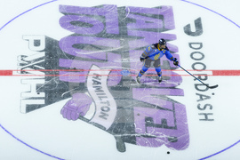 PWHL Torrent Sceptres Hockey