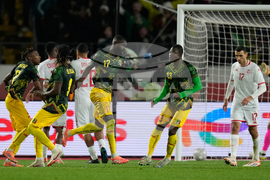 Morocco Africa Cup of Nations Soccer