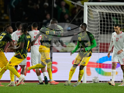 Morocco Africa Cup of Nations Soccer