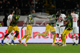 Morocco Africa Cup of Nations Soccer