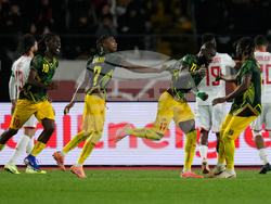 Morocco Africa Cup of Nations Soccer