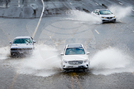 Extreme Weather California