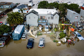 Extreme Weather California
