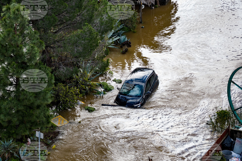 Extreme Weather California