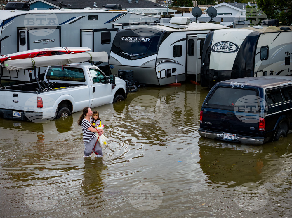 Extreme Weather California