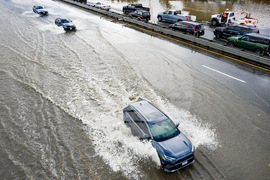 Extreme Weather California