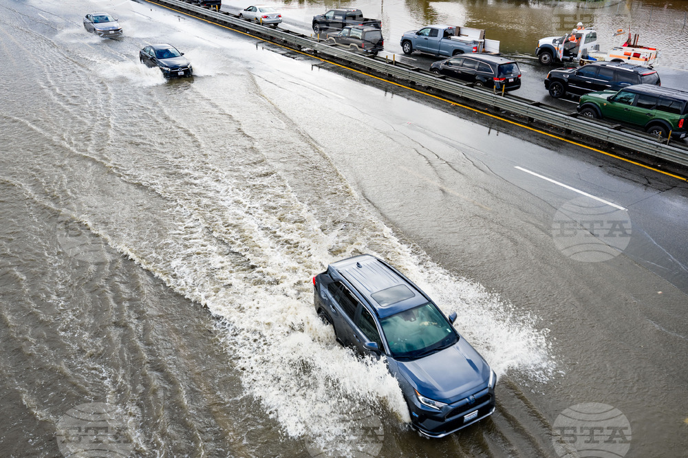 Extreme Weather California