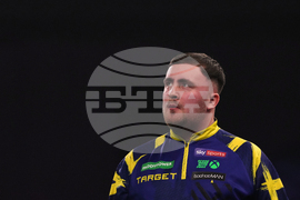 Britain World Darts