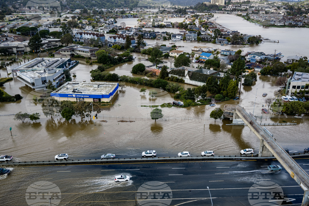 Extreme Weather California