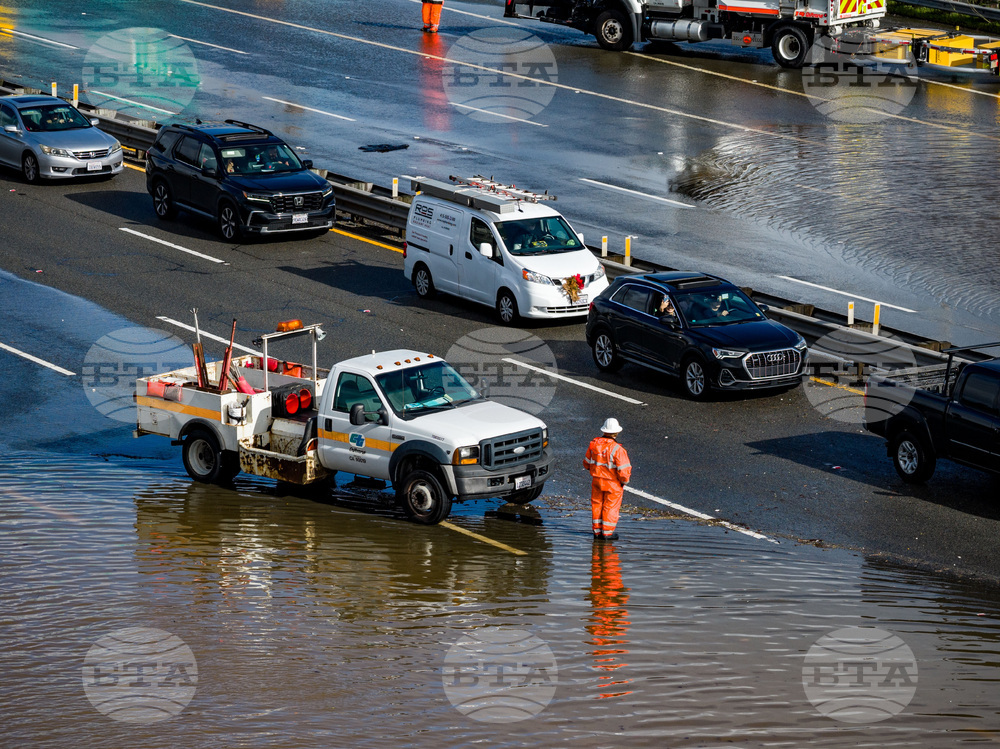Extreme Weather California