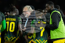 Morocco Africa Cup of Nations Soccer