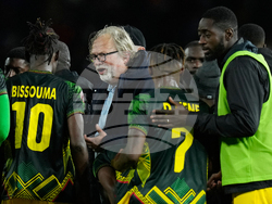 Morocco Africa Cup of Nations Soccer